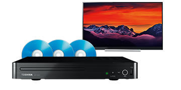 「ブルーレイディスク」 イメージ