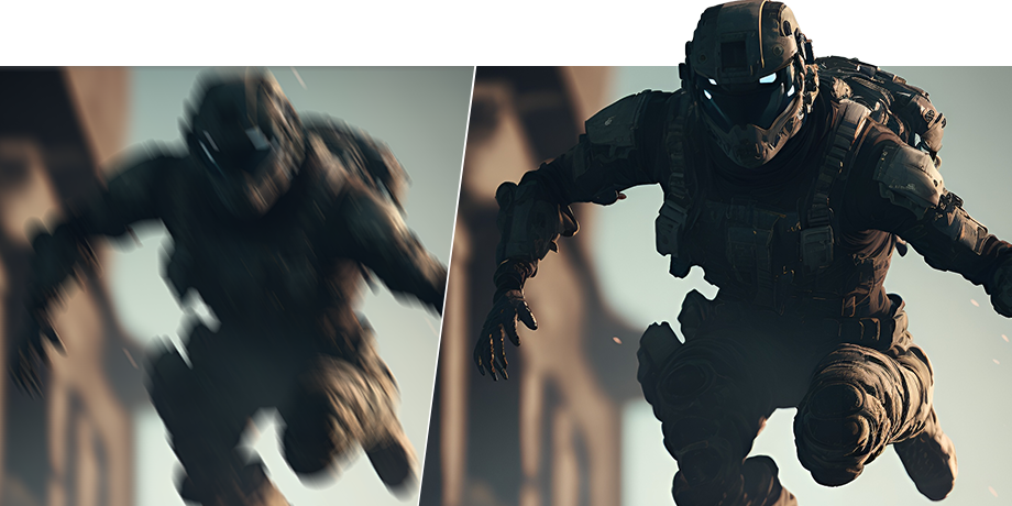 3-高速レスポンス