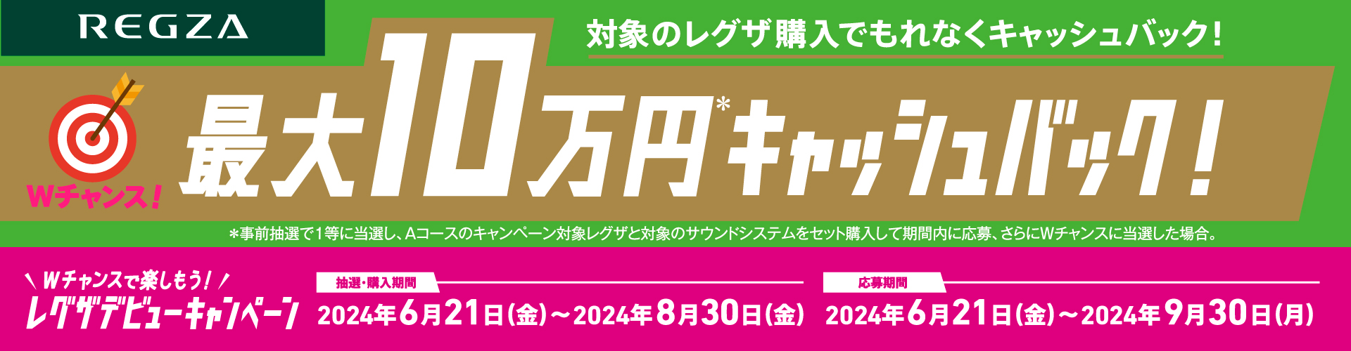 キャンペーンKV